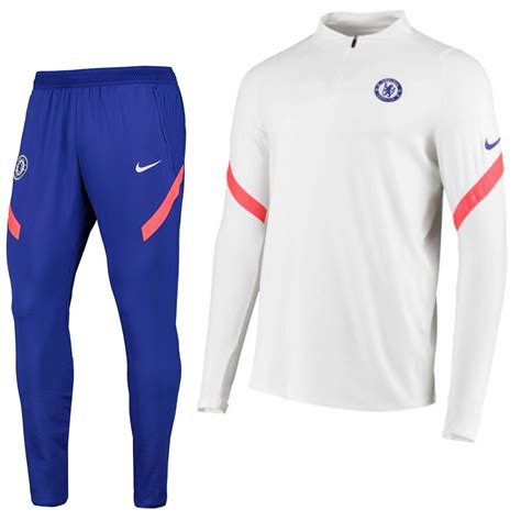 Nike Chelsea Strike Drill Trainingspak 2021